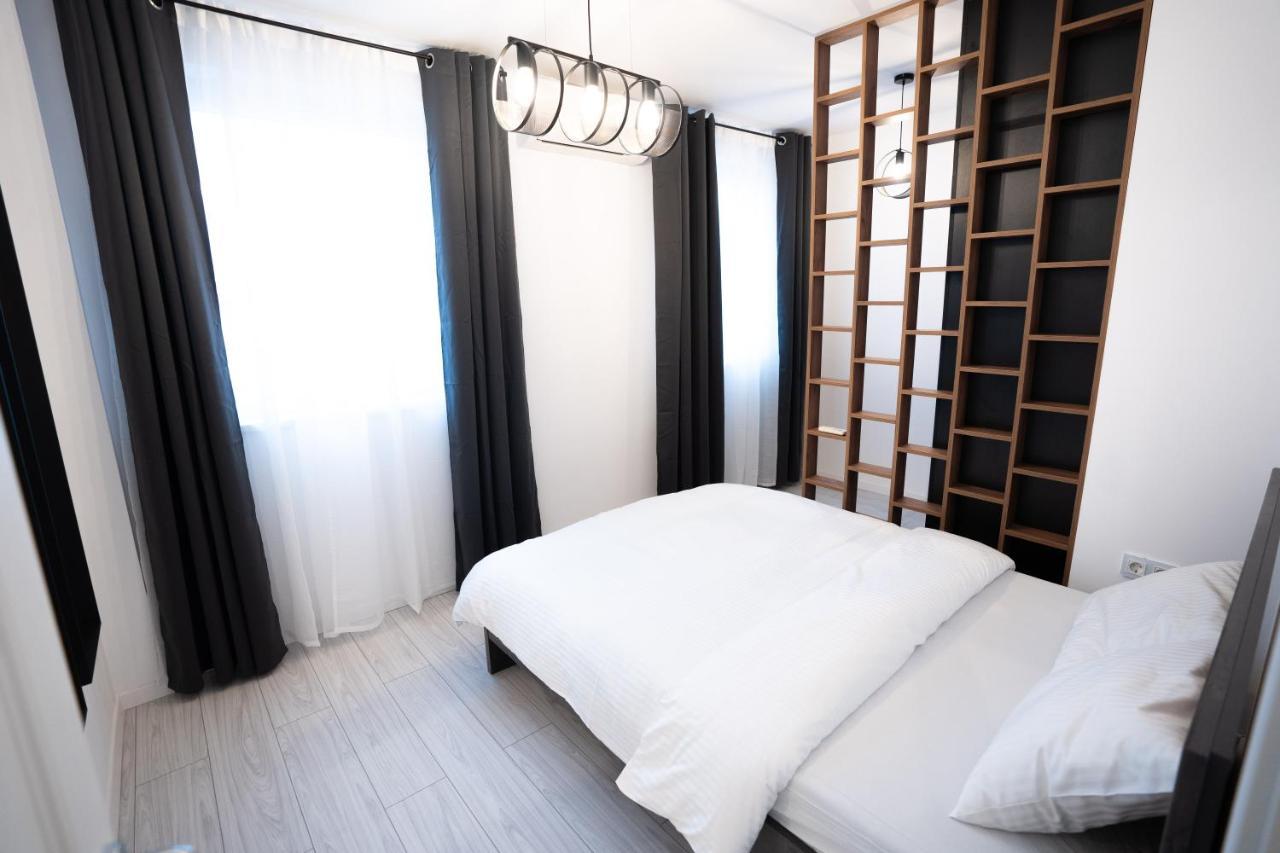 شقة Rcity Apartament 4 بوخارست المظهر الخارجي الصورة