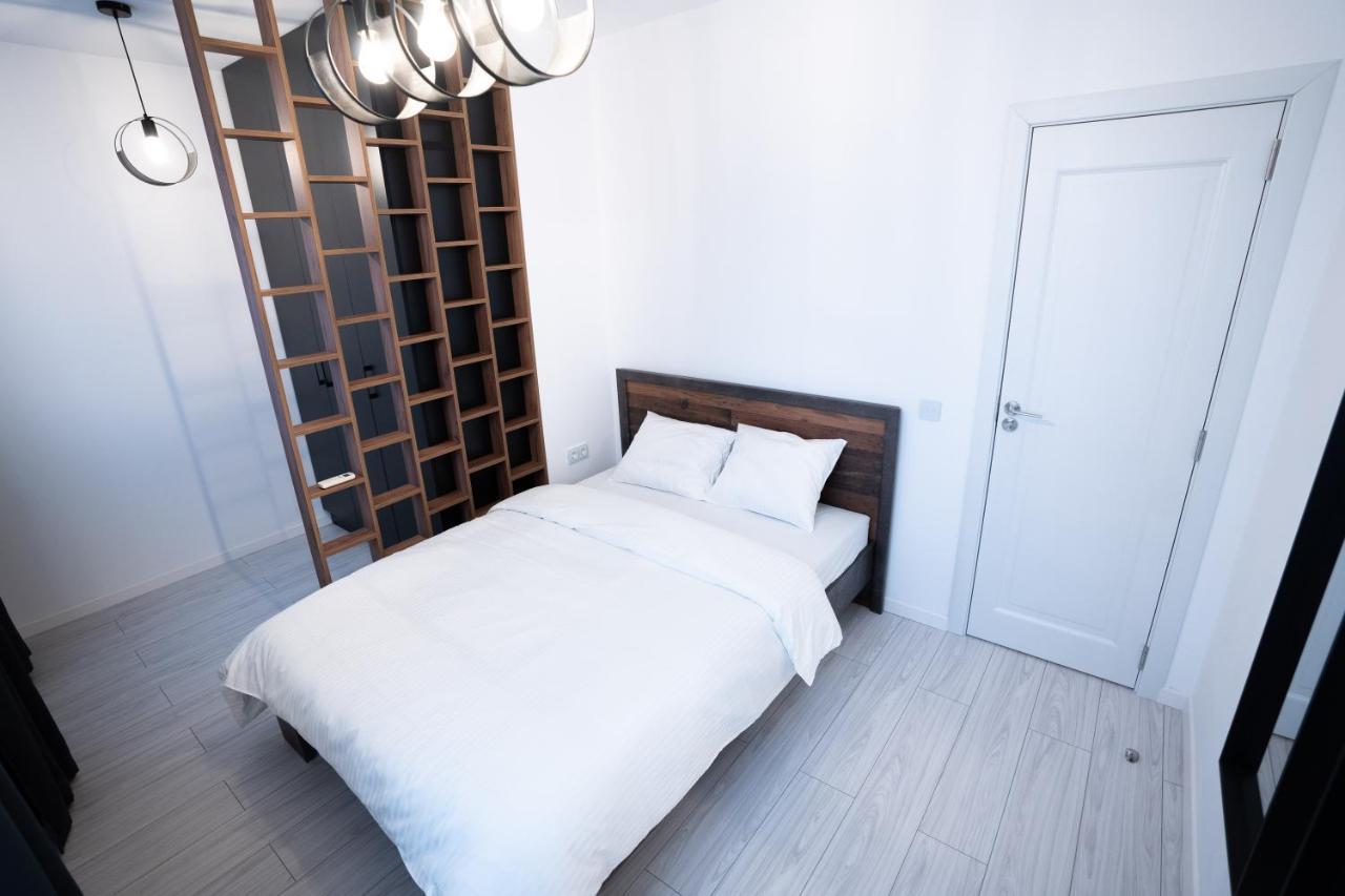 شقة Rcity Apartament 4 بوخارست المظهر الخارجي الصورة