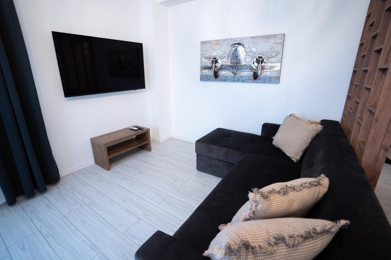 شقة Rcity Apartament 4 بوخارست المظهر الخارجي الصورة